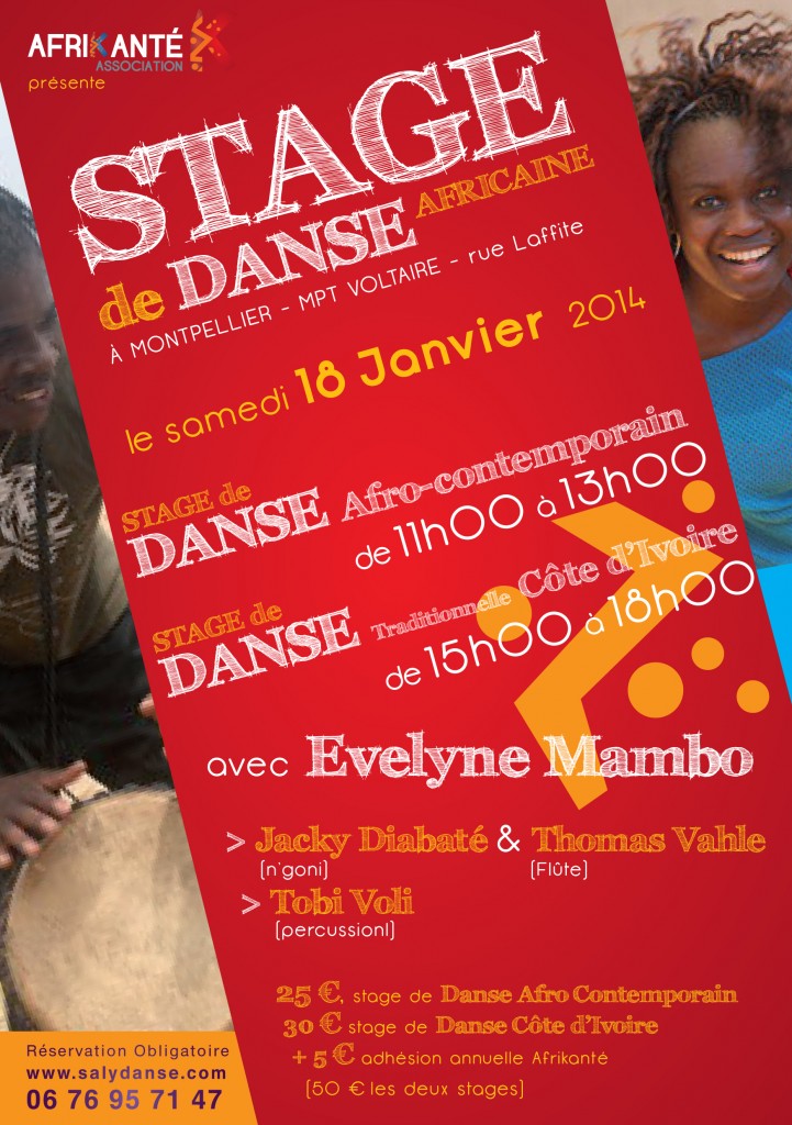 flyer stage evelyne